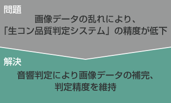 會澤高圧コンクリート_AI異音検知画像_自社運営(オンプレミス)型